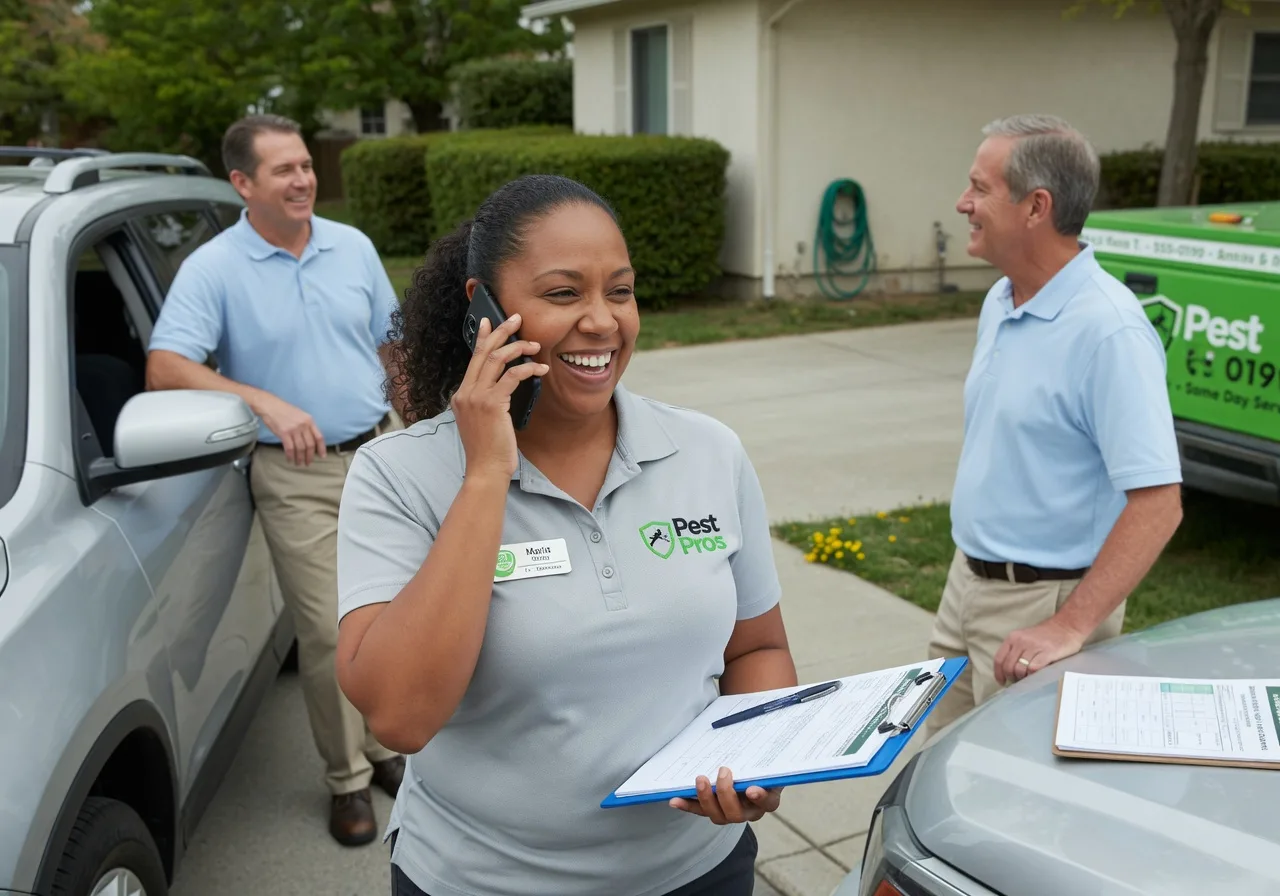 Pest Control Robeline, LA FAQs